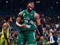 Παναθηναϊκός – Χάποελ Τελ Αβίβ: Στόχος το 6-0 στην Euroleague απέναντι στον Δημήτρη Ιτούδη