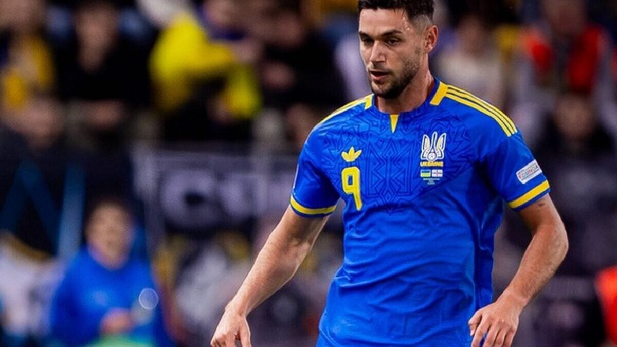 Nations League: Γιάρεμτσουκ του Ολυμπιακού σκόραρε και Βιτάλις της ΑΕΚ έδωσε ασίστ στο Ουκρανία – Ουγγαρία 1-2 1 Nations League: Γιάρεμτσουκ του Ολυμπιακού σκόραρε και Βιτάλις της ΑΕΚ έδωσε ασίστ στο Ουκρανία – Ουγγαρία 1-2