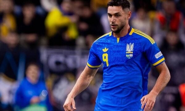 Nations League: Γιάρεμτσουκ του Ολυμπιακού σκόραρε και Βιτάλις της ΑΕΚ έδωσε ασίστ στο Ουκρανία – Ουγγαρία 1-2
