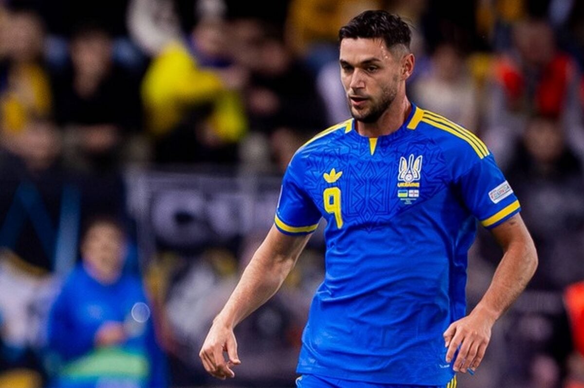 Nations League: Γιάρεμτσουκ του Ολυμπιακού σκόραρε και Βιτάλις της ΑΕΚ έδωσε ασίστ στο Ουκρανία – Ουγγαρία 1-2