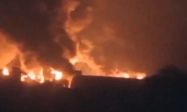 Υεμένη: Πλήγματα στην πρωτεύουσα – Στο στόχαστρο εγκαταστάσεις της Aramco