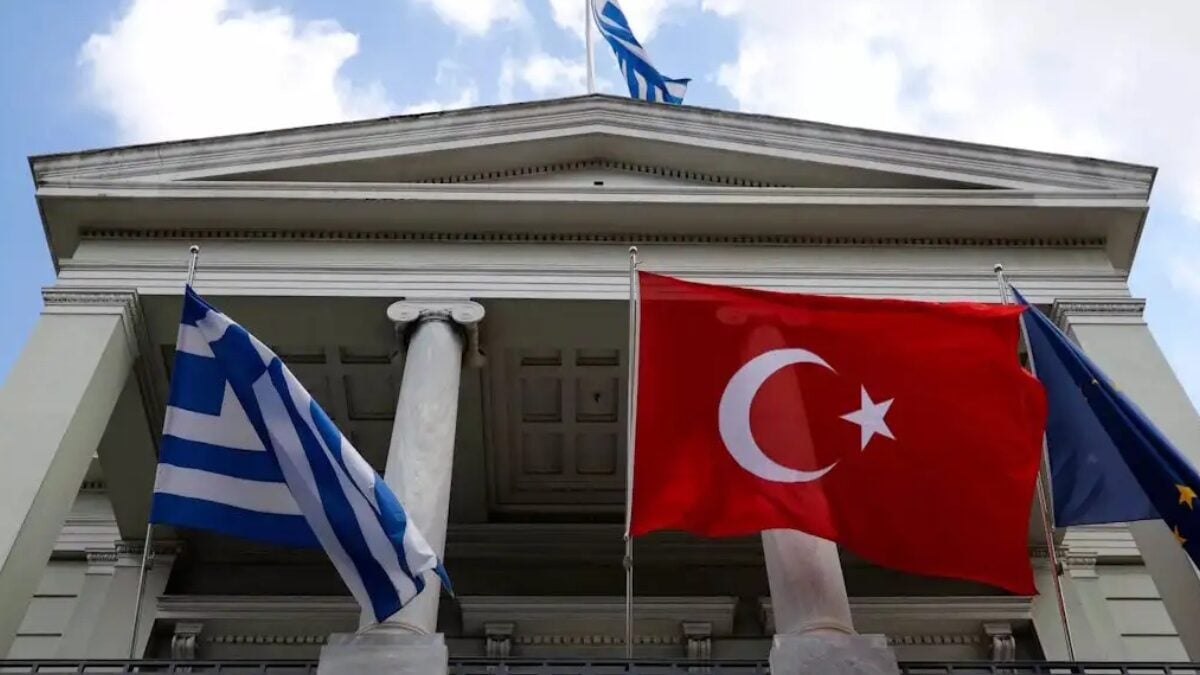 Ελλάδα – Τουρκία: Στα Χανιά θα πραγματοποιηθεί η επόμενη συνάντηση για τα Μέτρα Οικοδόμησης Εμπιστοσύνης 1 Ελλάδα – Τουρκία: Στα Χανιά θα πραγματοποιηθεί η επόμενη συνάντηση για τα Μέτρα Οικοδόμησης Εμπιστοσύνης