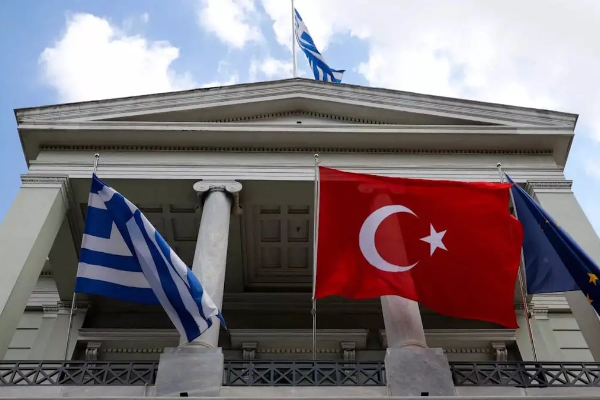 Ελλάδα – Τουρκία: Στα Χανιά θα πραγματοποιηθεί η επόμενη συνάντηση για τα Μέτρα Οικοδόμησης Εμπιστοσύνης