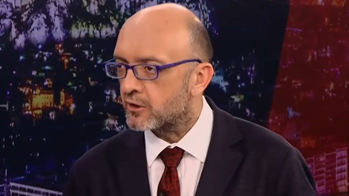 One Channel: Ο Σταμάτης Ζαχαρός απολύθηκε και λέει ότι η απόφαση τού ανακοινώθηκε αιφνιδίως και αναιτιολόγητα 1 One Channel: Ο Σταμάτης Ζαχαρός απολύθηκε και λέει ότι η απόφαση τού ανακοινώθηκε αιφνιδίως και αναιτιολόγητα