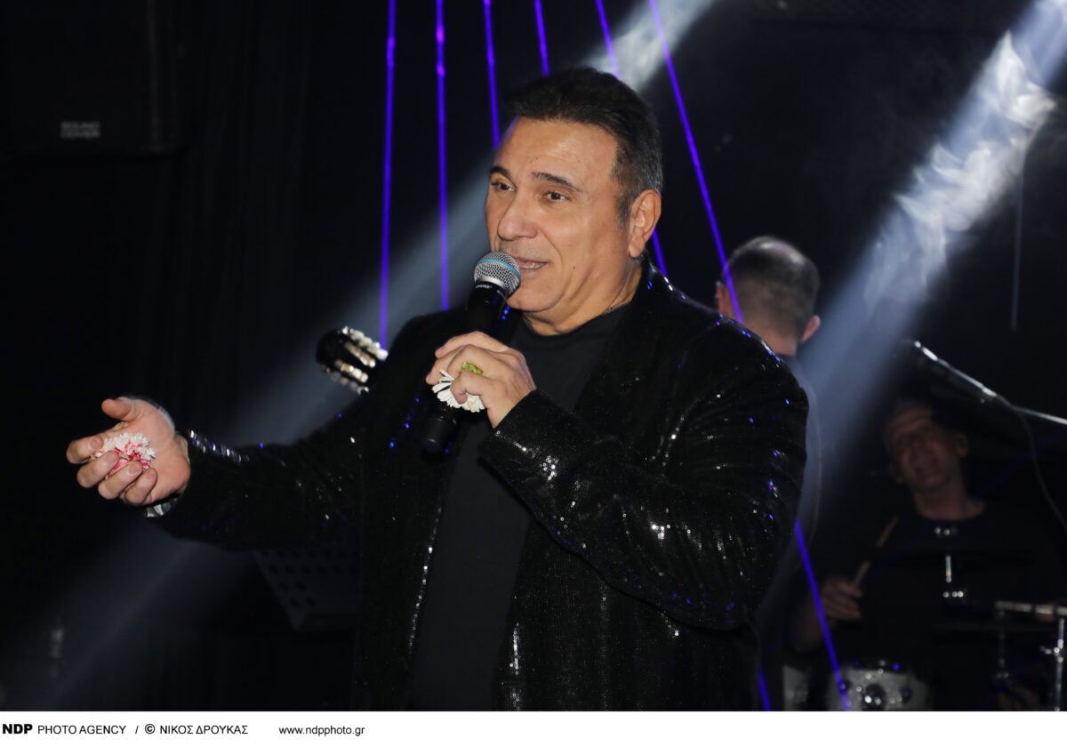Αλέκος Ζαζόπουλος για Φίλιππο Καμπούρη: Η συμφωνία για τη δουλειά και η ασφάλιση μέσω εταιρείας