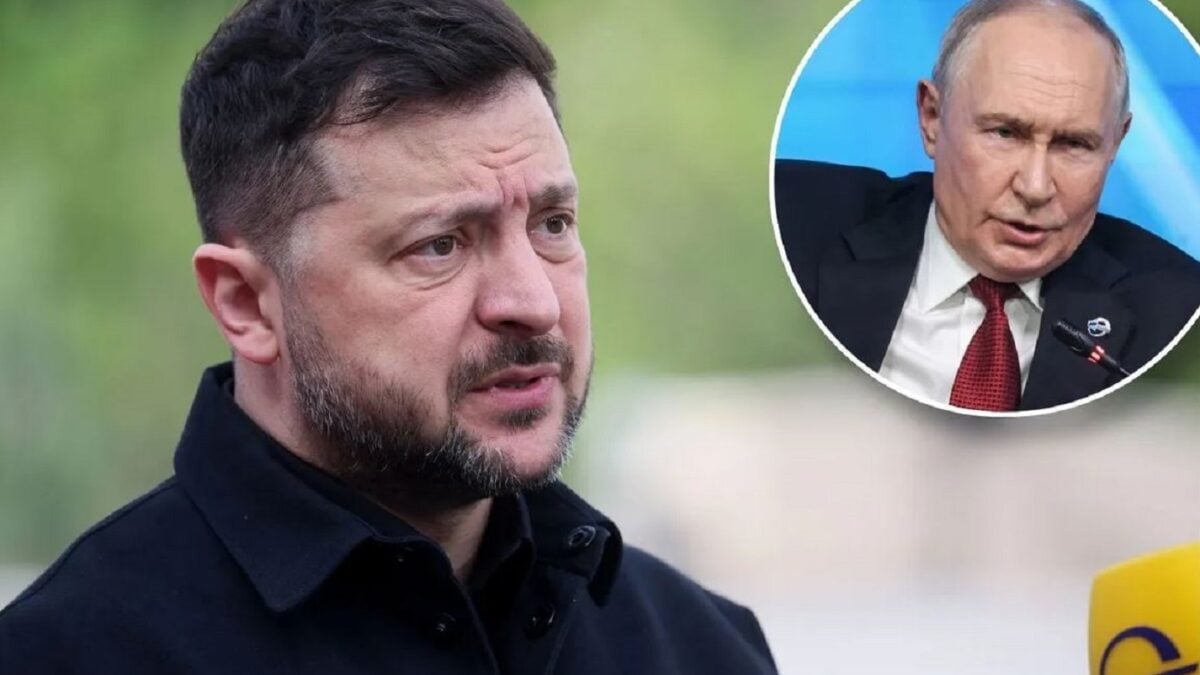 Ζελένσκι: Ο Πούτιν έδωσε εντολή «δεν υπάρχουν πλέον κανόνες» – Καταγγέλλει κλιμάκωση επιθέσεων σε αμάχους 1 Ζελένσκι: Ο Πούτιν έδωσε εντολή «δεν υπάρχουν πλέον κανόνες» – Καταγγέλλει κλιμάκωση επιθέσεων σε αμάχους