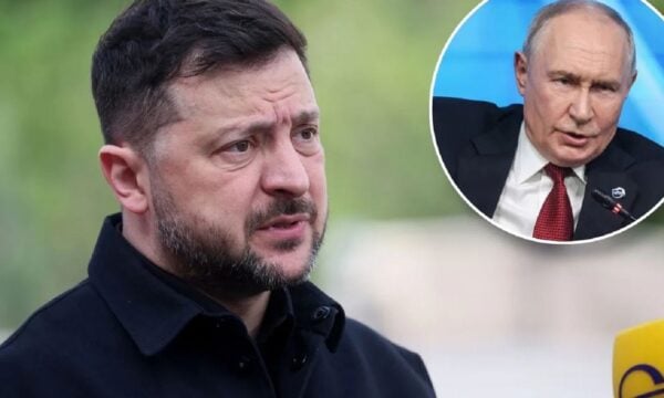 Ζελένσκι: Ο Πούτιν έδωσε εντολή «δεν υπάρχουν πλέον κανόνες» – Καταγγέλλει κλιμάκωση επιθέσεων σε αμάχους