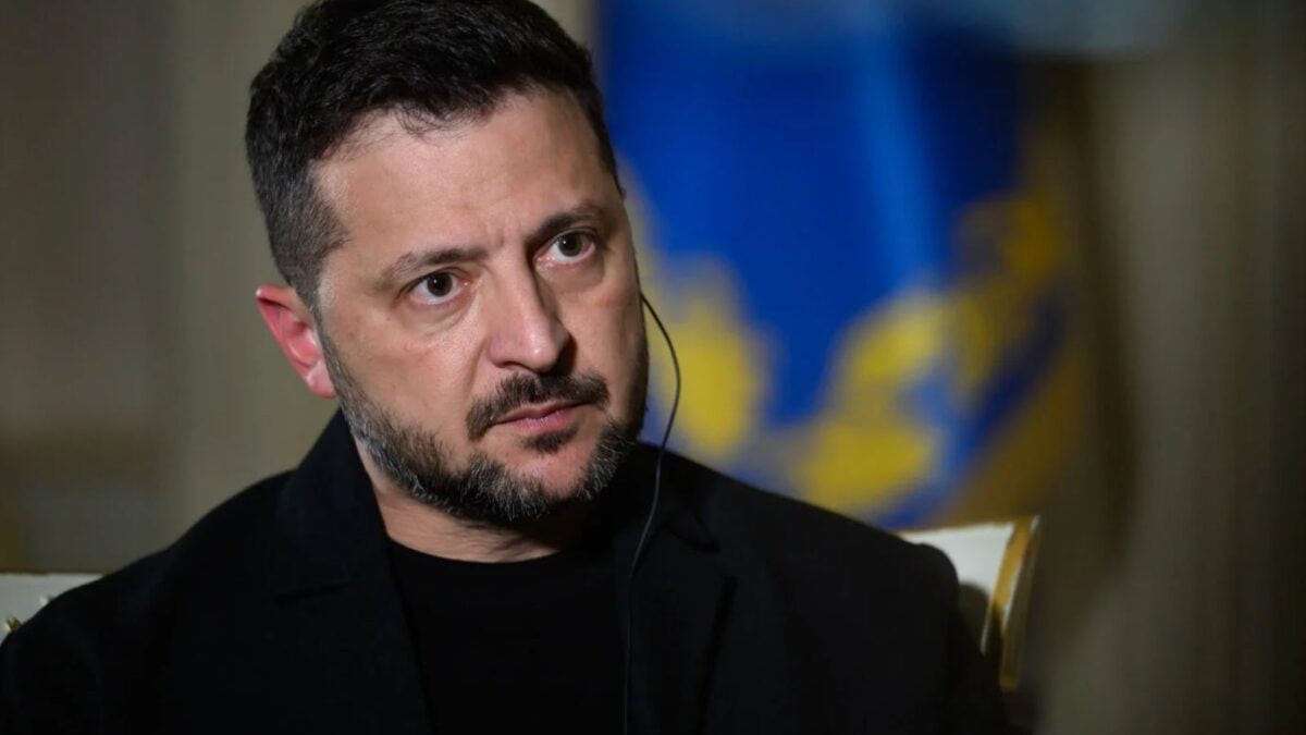Ουκρανία: Ο Ζελένσκι προτείνει αμοιβαία παύση των επιθέσεων σε ενεργειακές υποδομές – Οι όροι προς τη Ρωσία 1 Ουκρανία: Ο Ζελένσκι προτείνει αμοιβαία παύση των επιθέσεων σε ενεργειακές υποδομές – Οι όροι προς τη Ρωσία