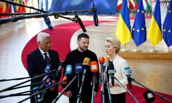 Ζελένσκι: Τα νέα πυρά του Τραμπ τον έχουν κλονίσει – Θα ζητήσει από τους ηγέτες της ΕΕ να επαναβεβαιώσουν τη στήριξή τους