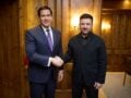 Ζελένσκι προς Ρούμπιο: «Πρέπει να αποκατασταθεί η κατάσταση με το Starshield» – Είχαν ουσιαστική τηλεφωνική επικοινωνία
