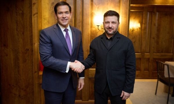 Ζελένσκι προς Ρούμπιο: «Πρέπει να αποκατασταθεί η κατάσταση με το Starshield» – Είχαν ουσιαστική τηλεφωνική επικοινωνία
