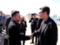 Ουκρανία: Ο Μπέρναμ στηρίζει τον Ζελένσκι μετά τις δηλώσεις Τραμπ – «Τον στηρίζει ο ουκρανικός λαός»