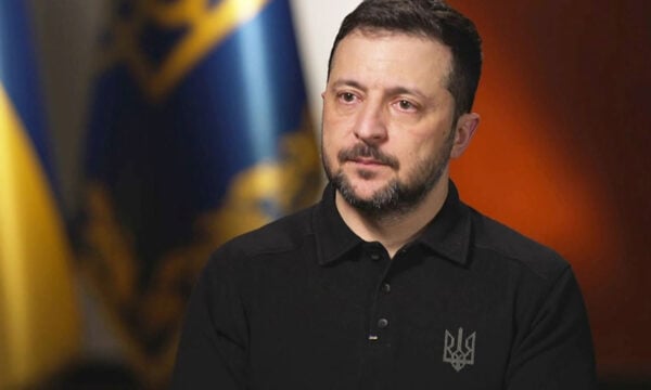 Ζελένσκι: Η κρίση στα Στενά του Ορμούζ αποτελεί την πραγματική αιτία της παγκόσμιας ανόδου των τιμών