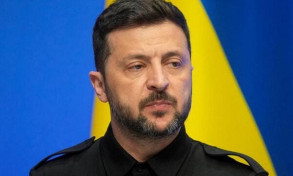 Ζελένσκι κατά της συμφωνίας ΗΠΑ – Ρωσίας για το ντίζελ: «Επένδυση σε έναν πόλεμο που πρέπει να τερματιστεί»