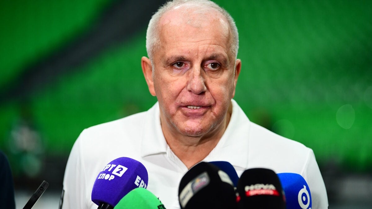 Ομπράντοβιτς: «Ομάδα με μεγάλες δυνατότητες και με πολύ ταλέντο η Χάποελ Τελ Αβίβ» – Τι είπε για τους τραυματίες στον Παναθηναϊκό 1 Ομπράντοβιτς: «Ομάδα με μεγάλες δυνατότητες και με πολύ ταλέντο η Χάποελ Τελ Αβίβ» – Τι είπε για τους τραυματίες στον Παναθηναϊκό