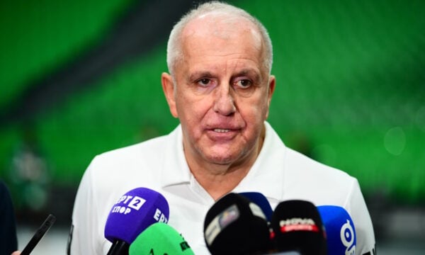 Ομπράντοβιτς: «Ομάδα με μεγάλες δυνατότητες και με πολύ ταλέντο η Χάποελ Τελ Αβίβ» – Τι είπε για τους τραυματίες στον Παναθηναϊκό
