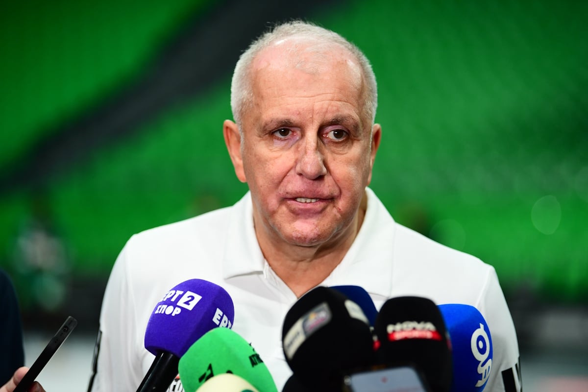 Ομπράντοβιτς: «Ομάδα με μεγάλες δυνατότητες και με πολύ ταλέντο η Χάποελ Τελ Αβίβ» – Τι είπε για τους τραυματίες στον Παναθηναϊκό