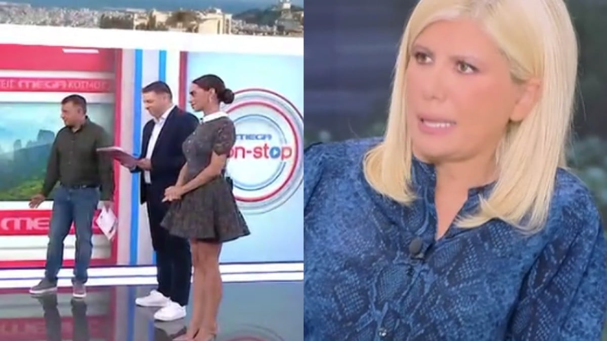 Αντωνά: «Σταύρωσε» την Κουτσελίνη με ανάρτηση «κόλαφος» για την ατάκα «ένα μίνι, δυο άντρες και ενημέρωση»