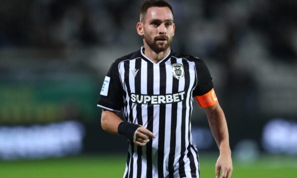 Mozzart Sport: Ο Αντρίγια Ζίβκοβιτς ενδέχεται να φύγει από τον ΠΑΟΚ