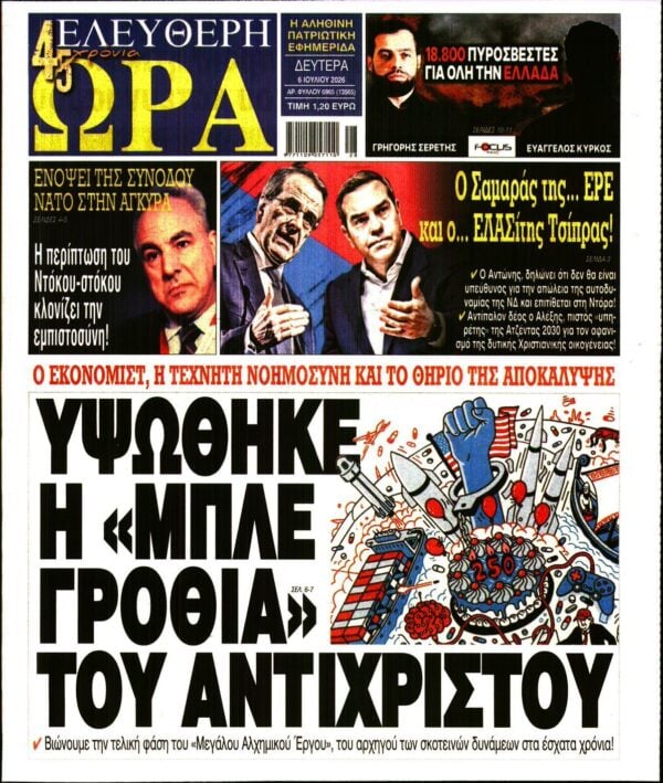 ΕΛΕΥΘΕΡΗ ΩΡΑ