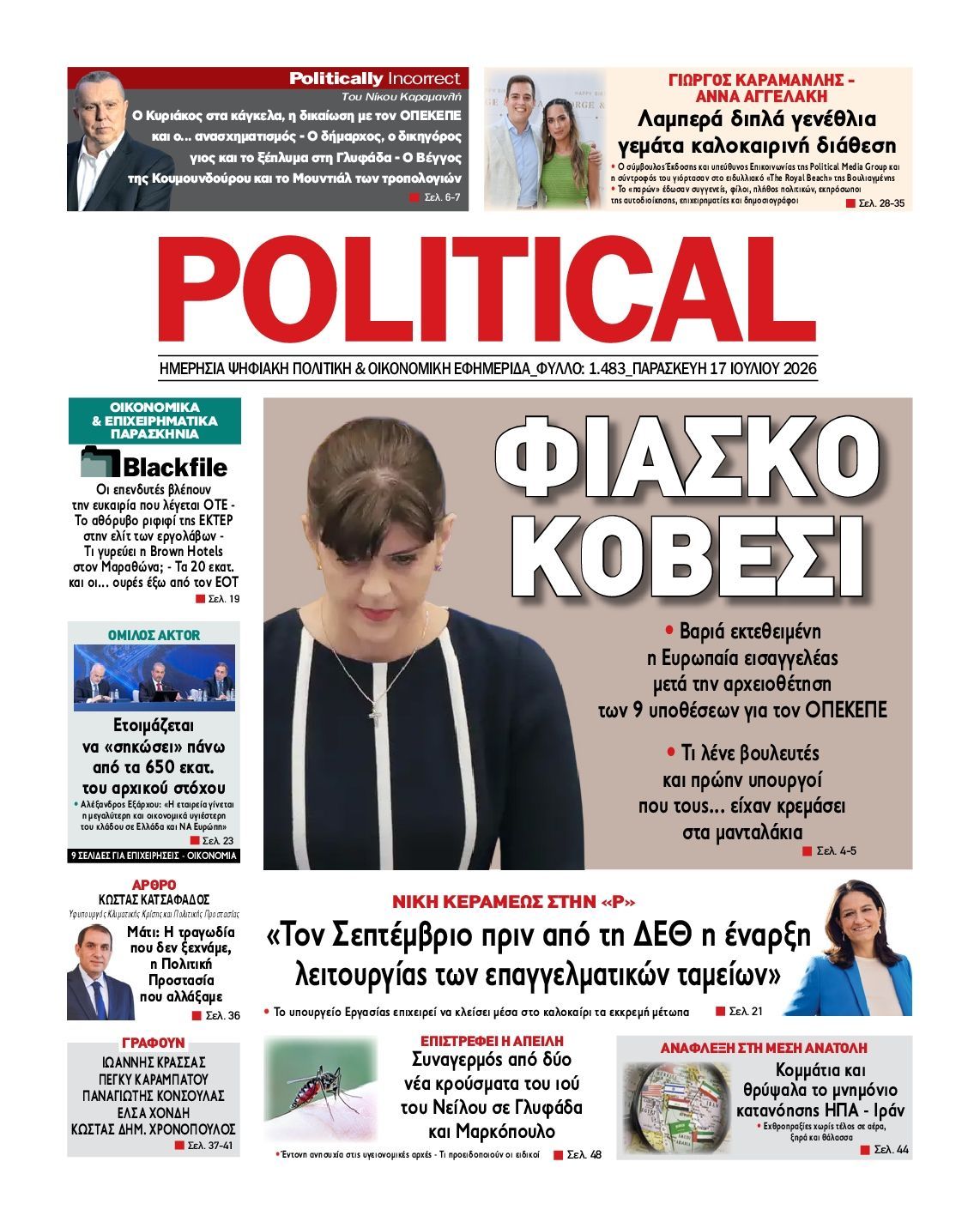 POLITICAL