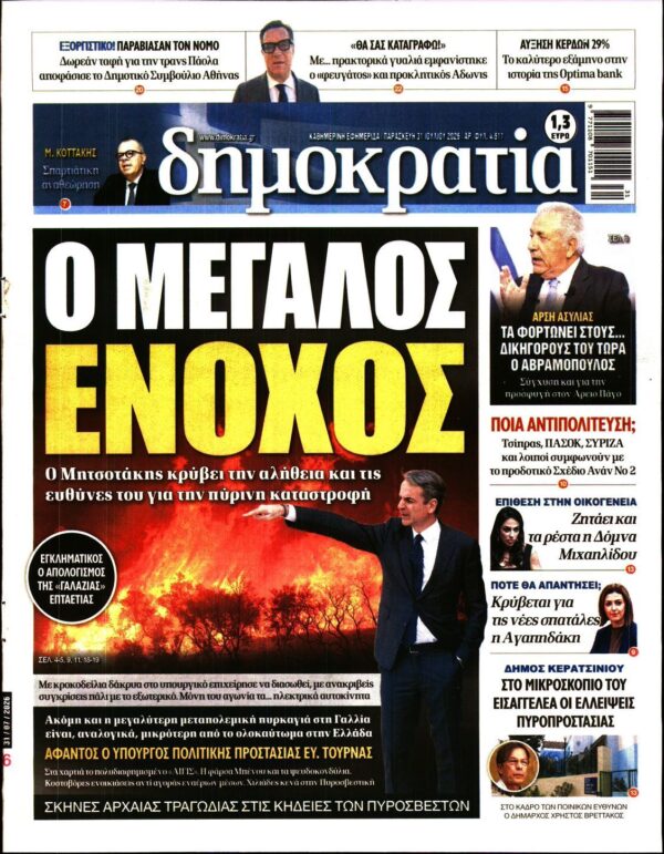 ΔΗΜΟΚΡΑΤΙΑ